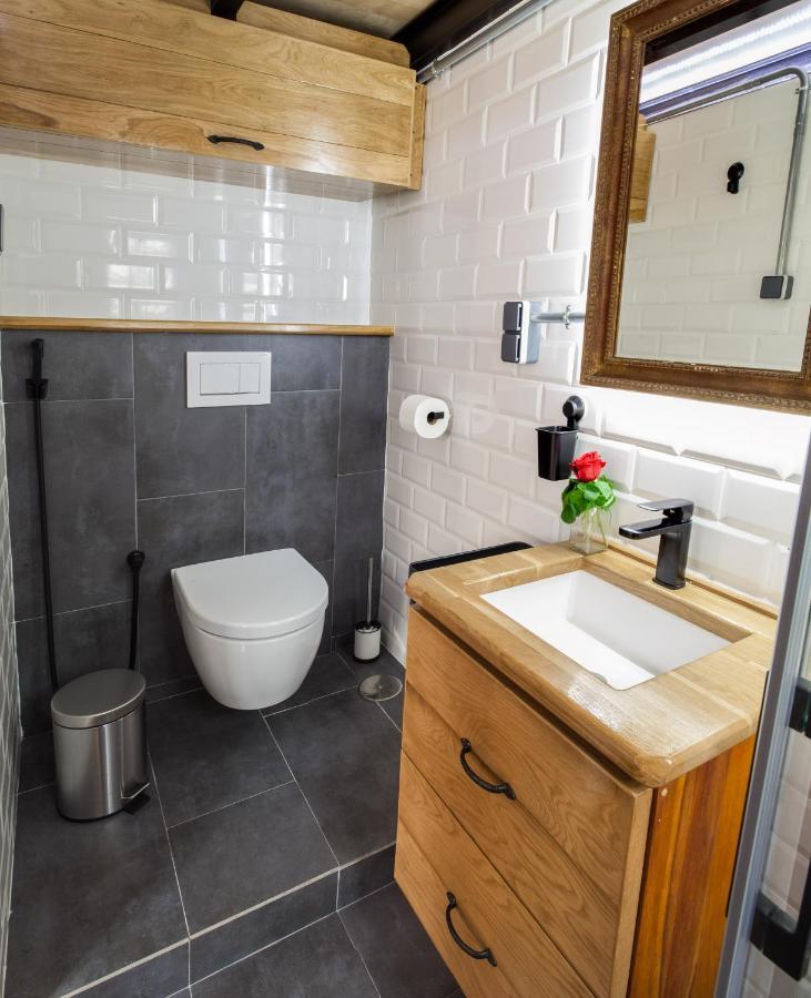 Tarifa Cozy House - Tiny House Apartment ภายนอก รูปภาพ
