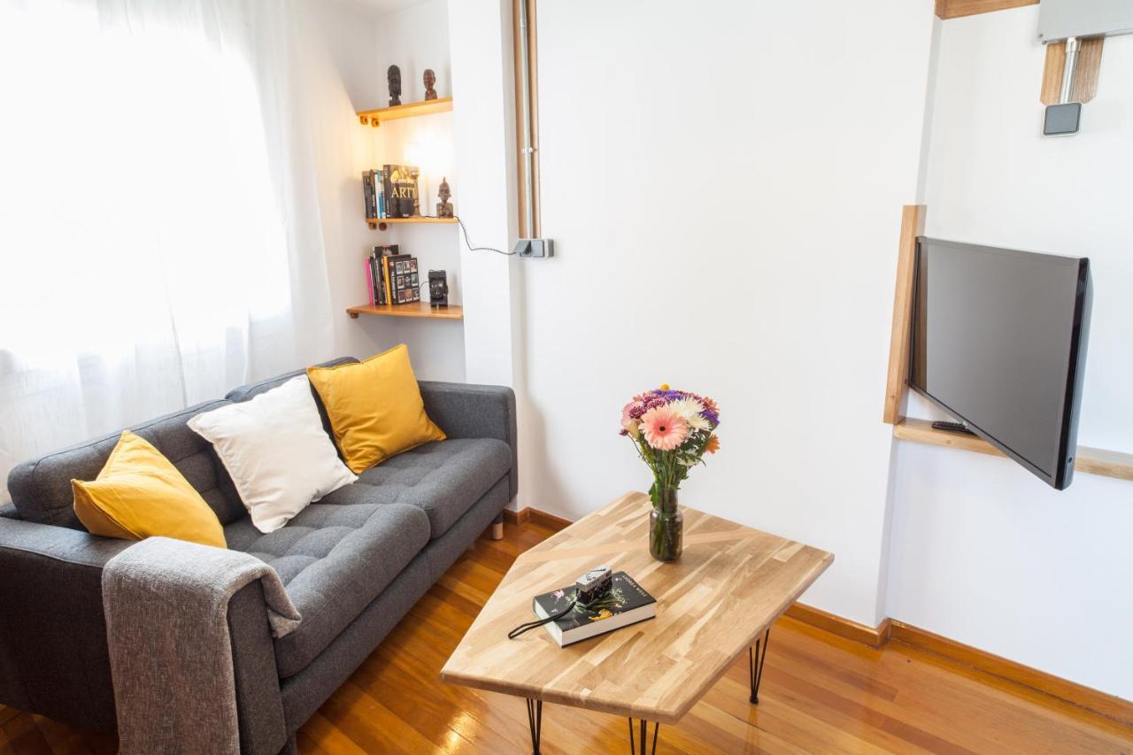 Tarifa Cozy House - Tiny House Apartment ภายนอก รูปภาพ
