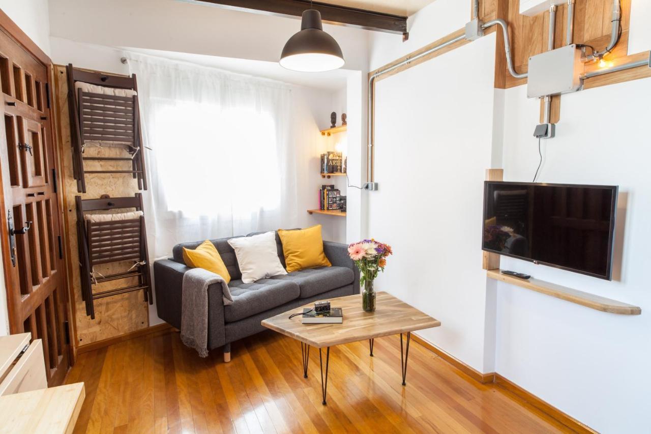 Tarifa Cozy House - Tiny House Apartment ภายนอก รูปภาพ