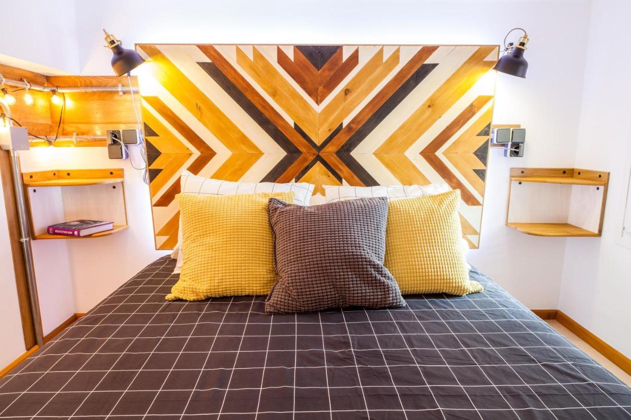 Tarifa Cozy House - Tiny House Apartment ภายนอก รูปภาพ