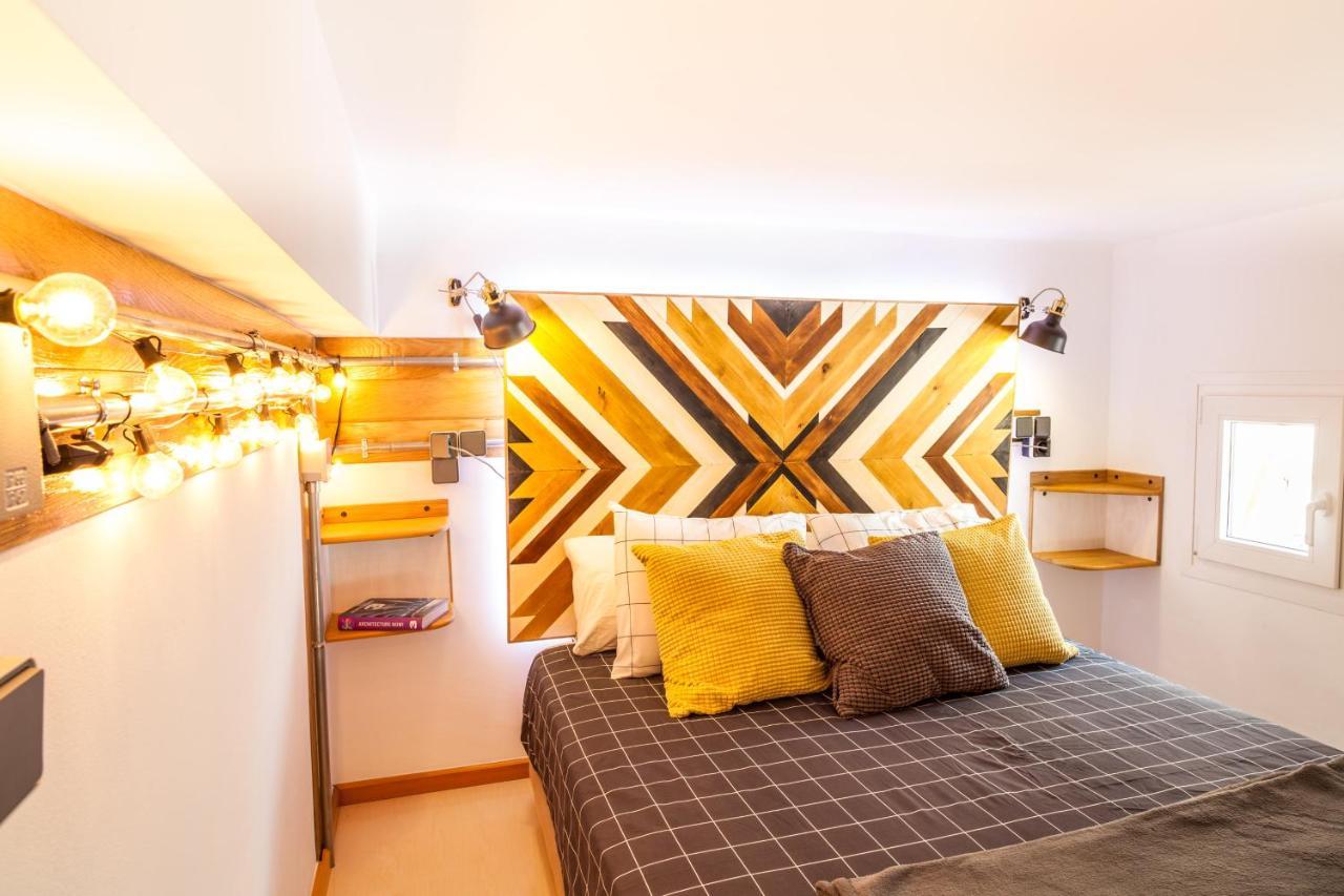Tarifa Cozy House - Tiny House Apartment ภายนอก รูปภาพ